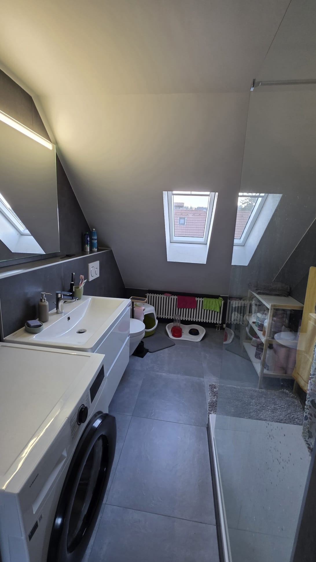 2 ½ Zimmer-Wohnung