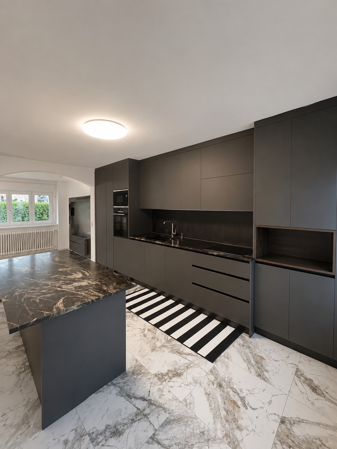 6 ½ rooms single house