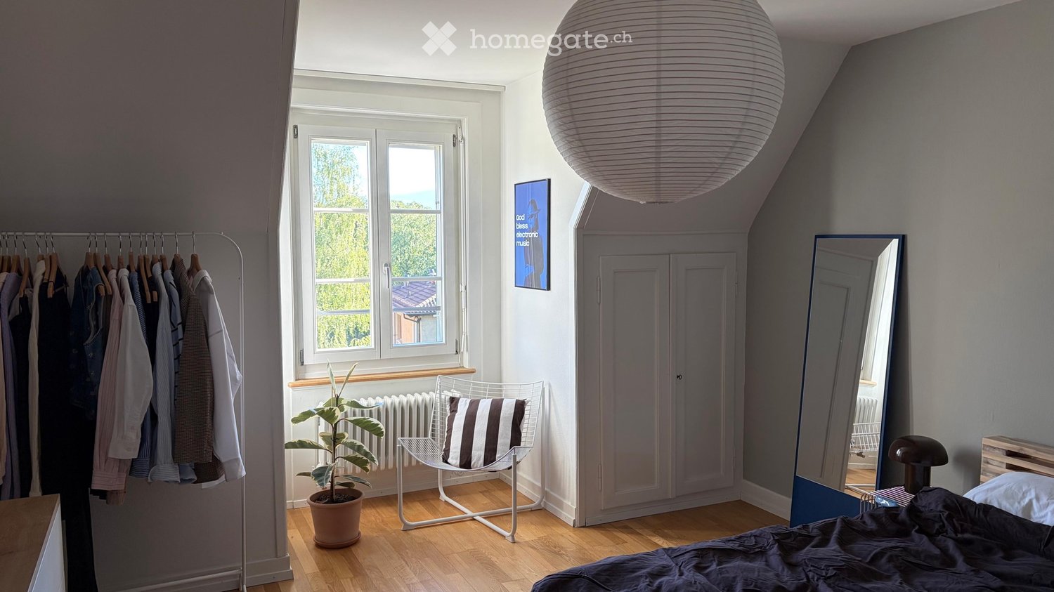 Appartement de 2 pièces