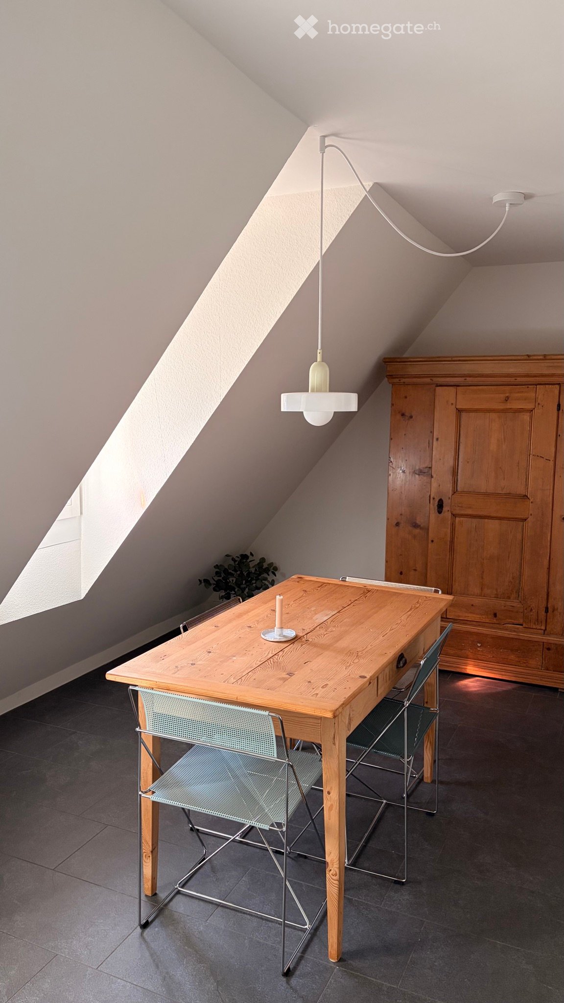 Appartement de 2 pièces