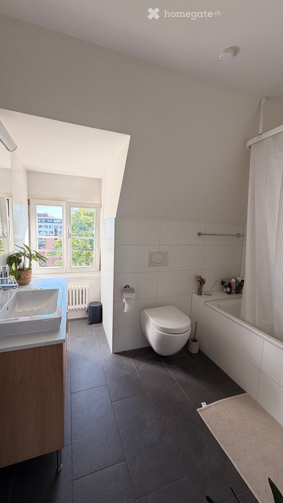 Appartement de 2 pièces
