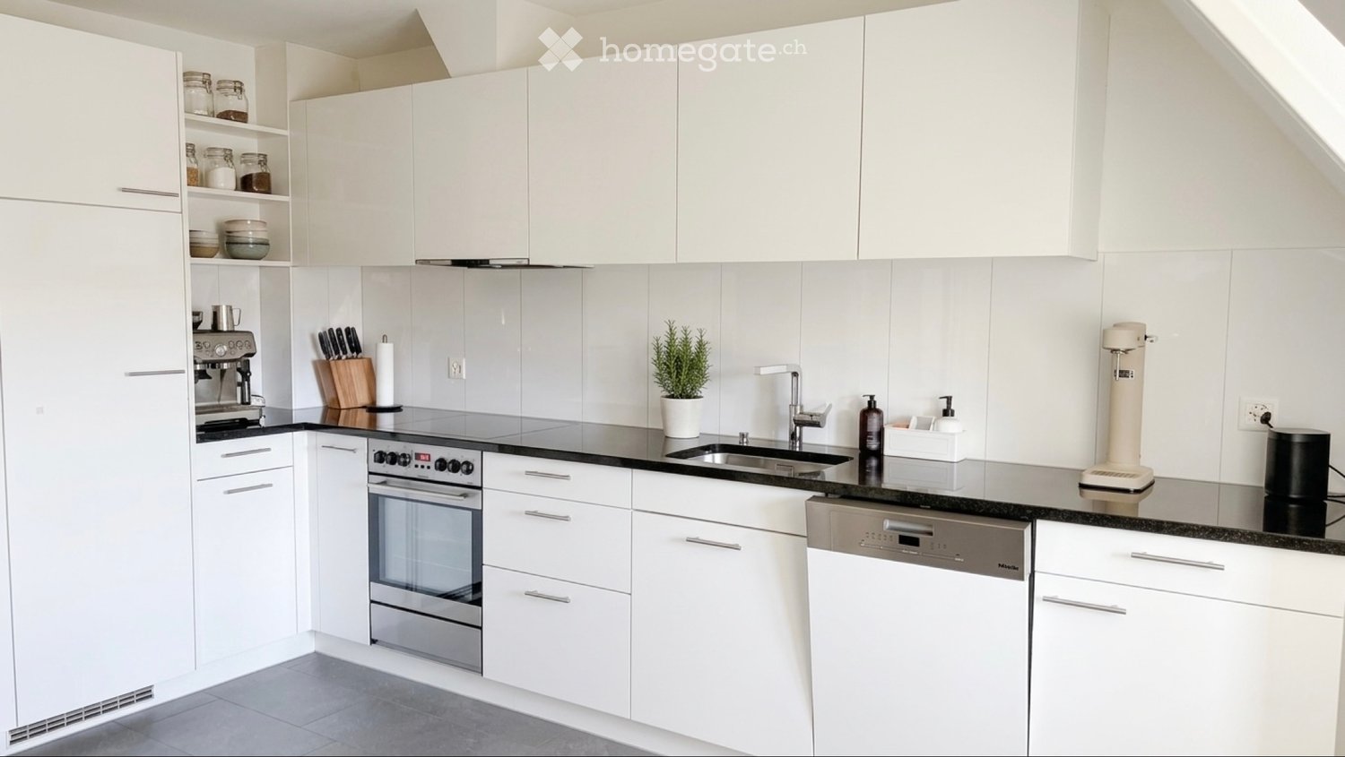 Appartement de 2 pièces
