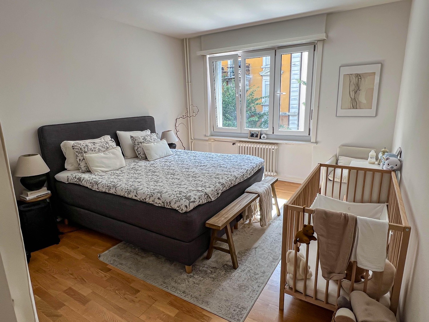 Appartamento di 2 ½ locali