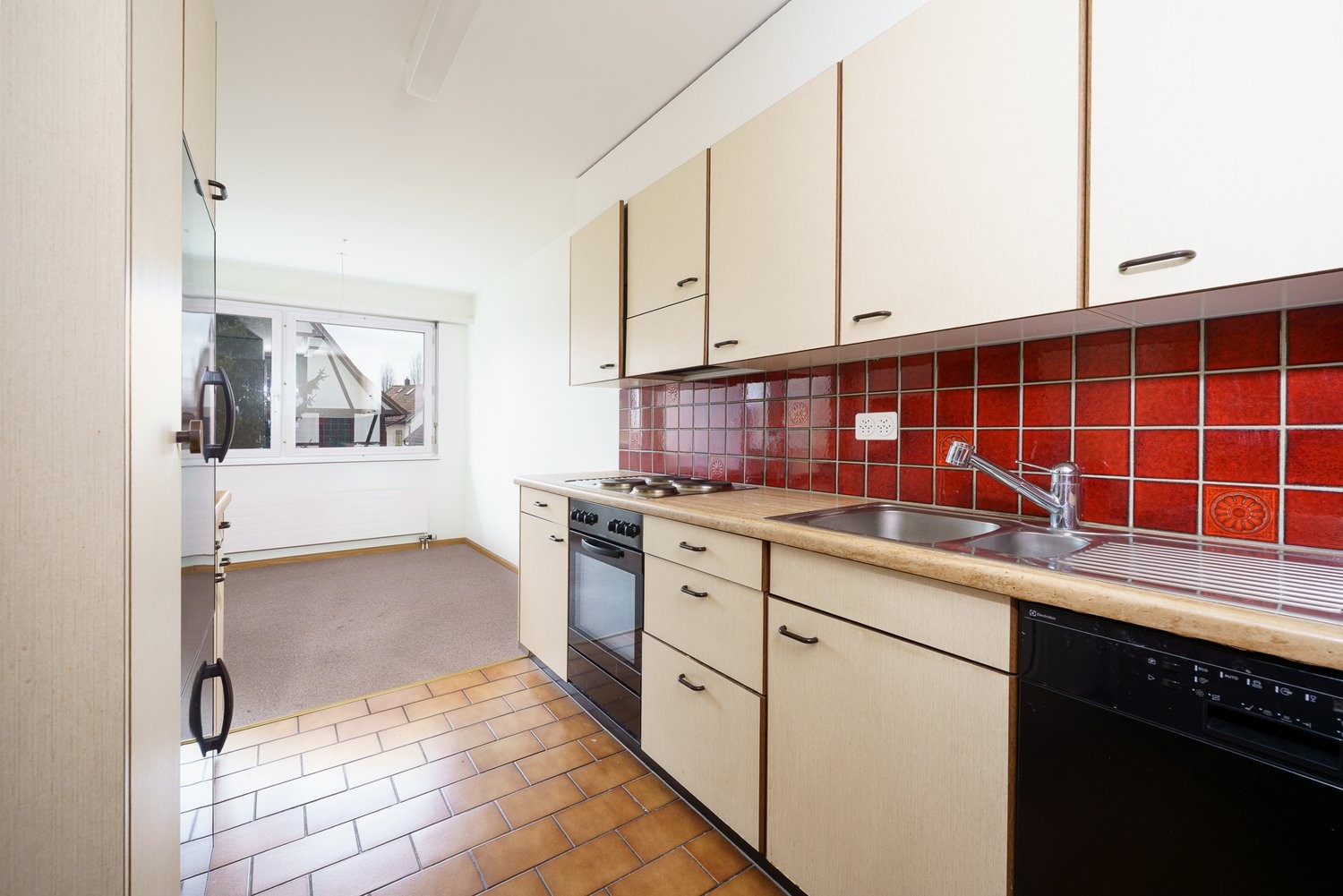 4 ½ rooms apartment