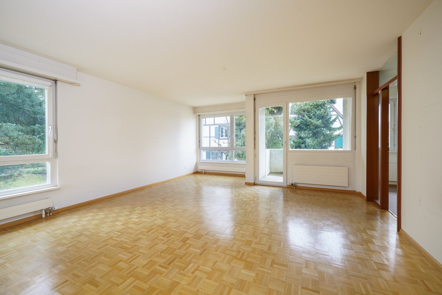 4 ½ rooms apartment