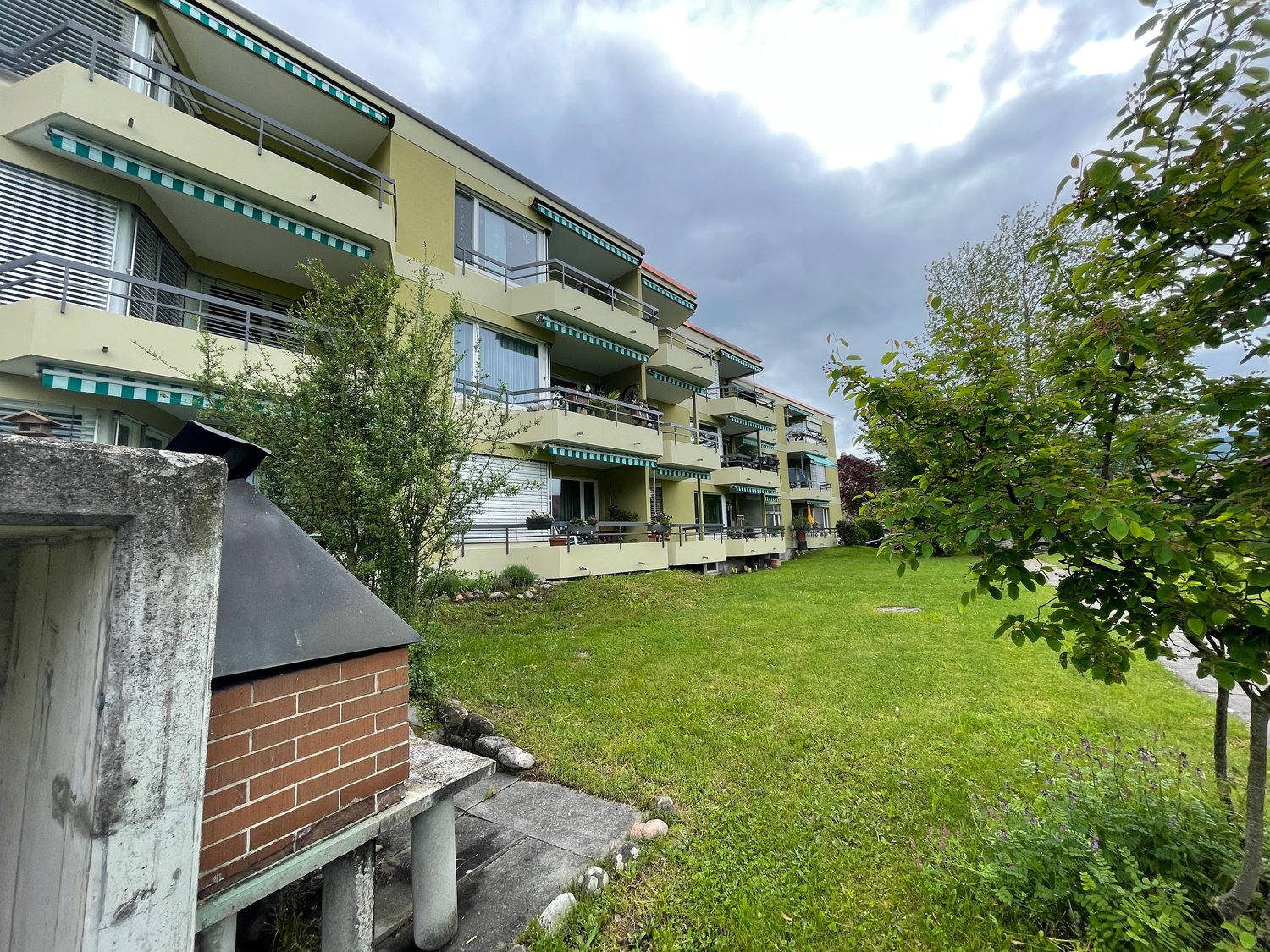 Appartamento di 3 ½ locali