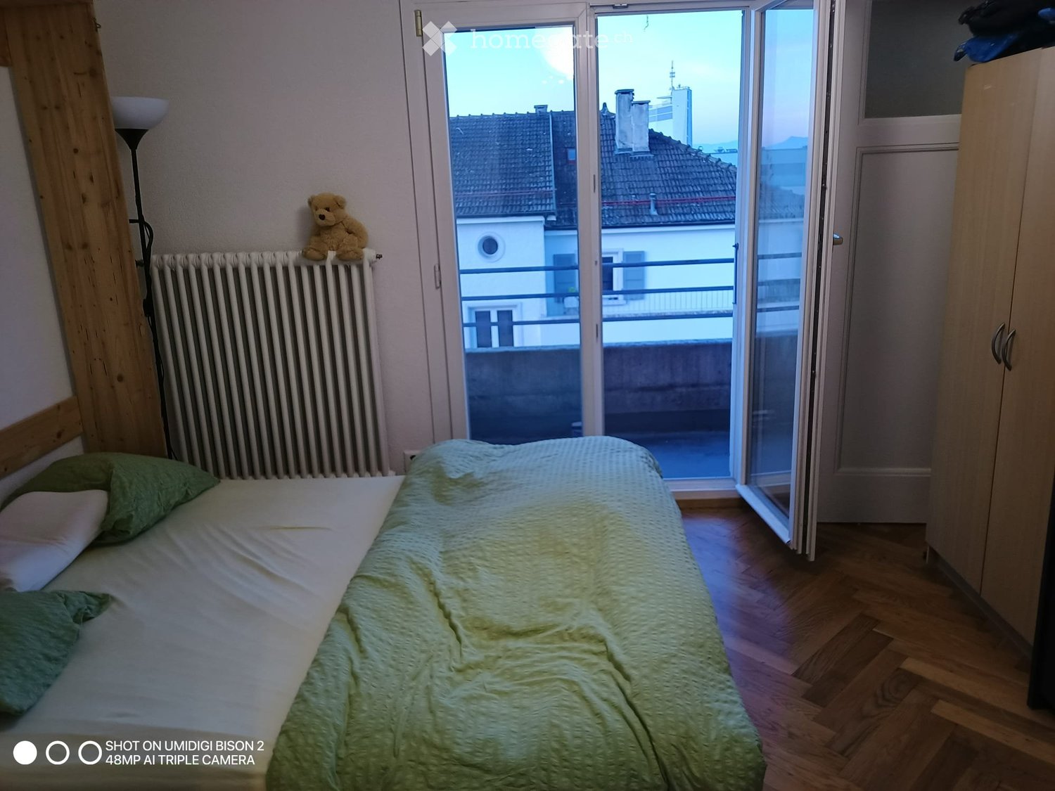 1 Zimmer Einzelzimmer