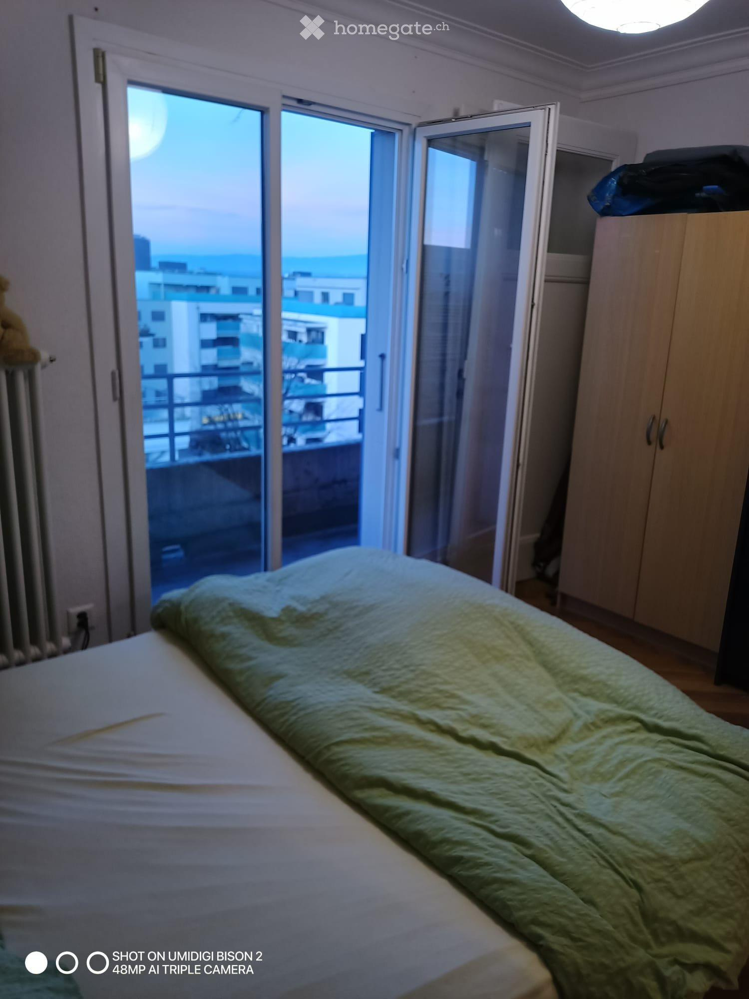 1 Zimmer Einzelzimmer
