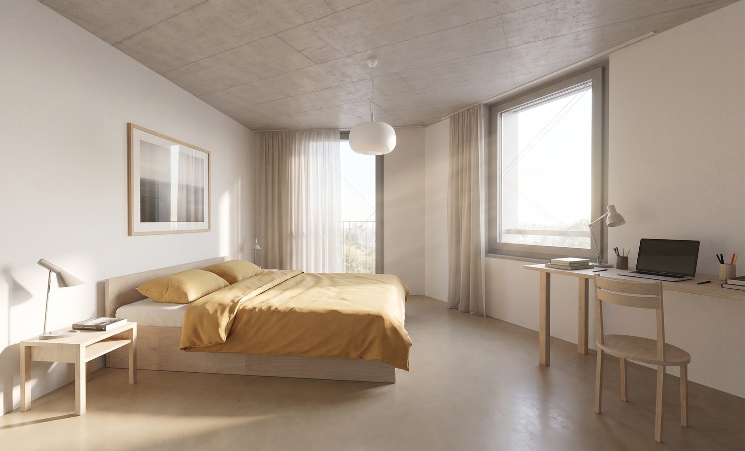 Appartamento di 3 ½ locali