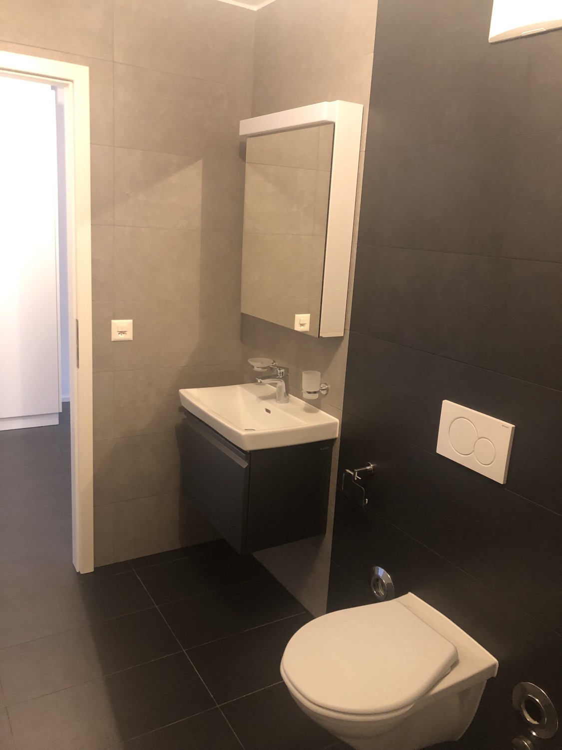 2 rooms apartment