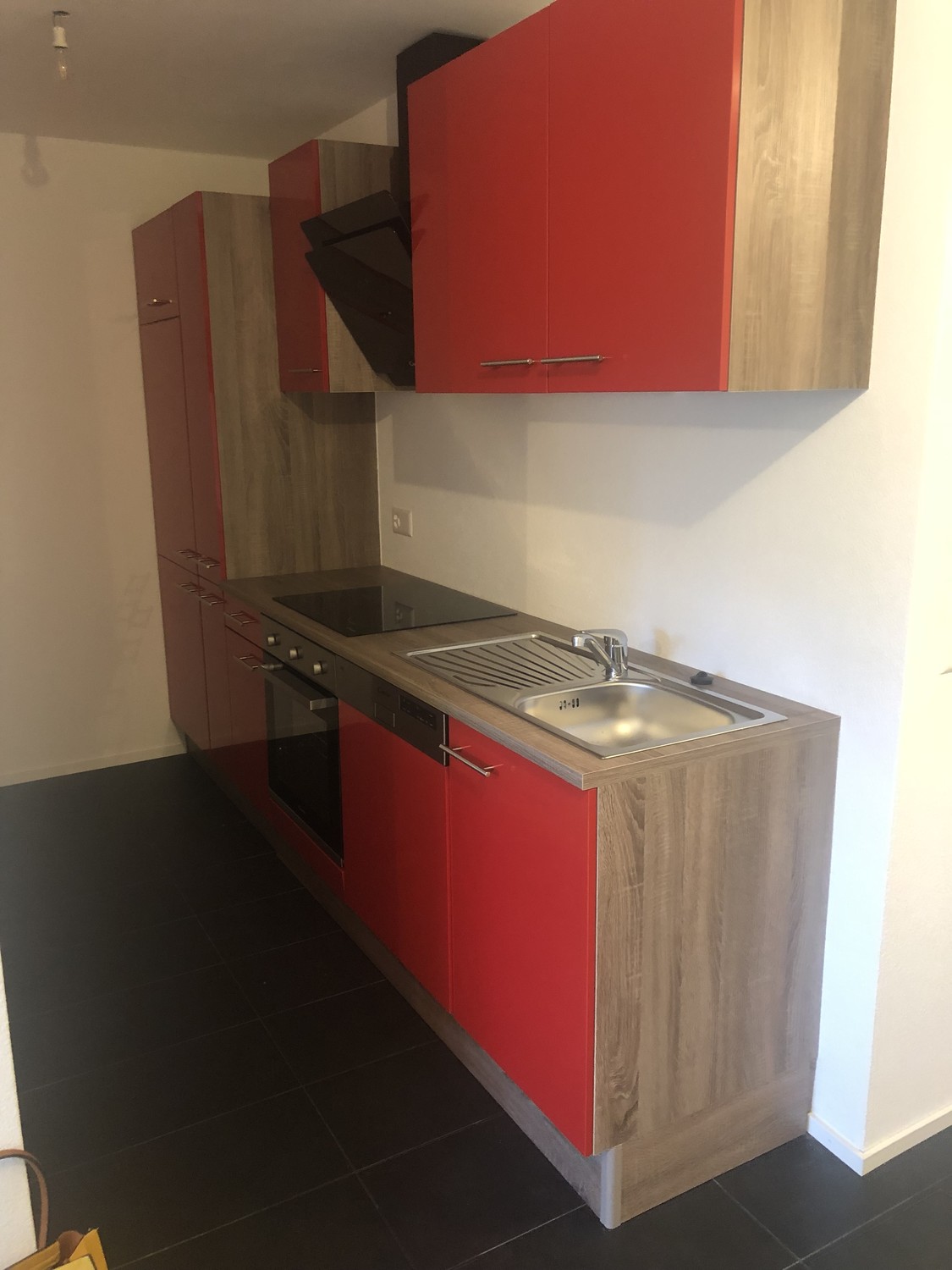 2 rooms apartment