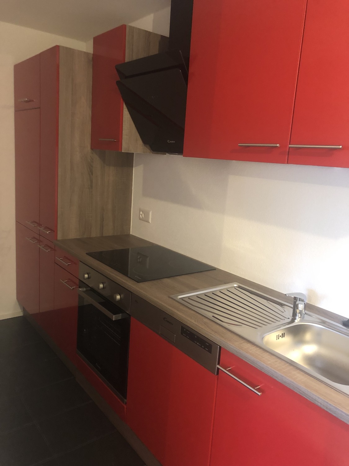2 rooms apartment
