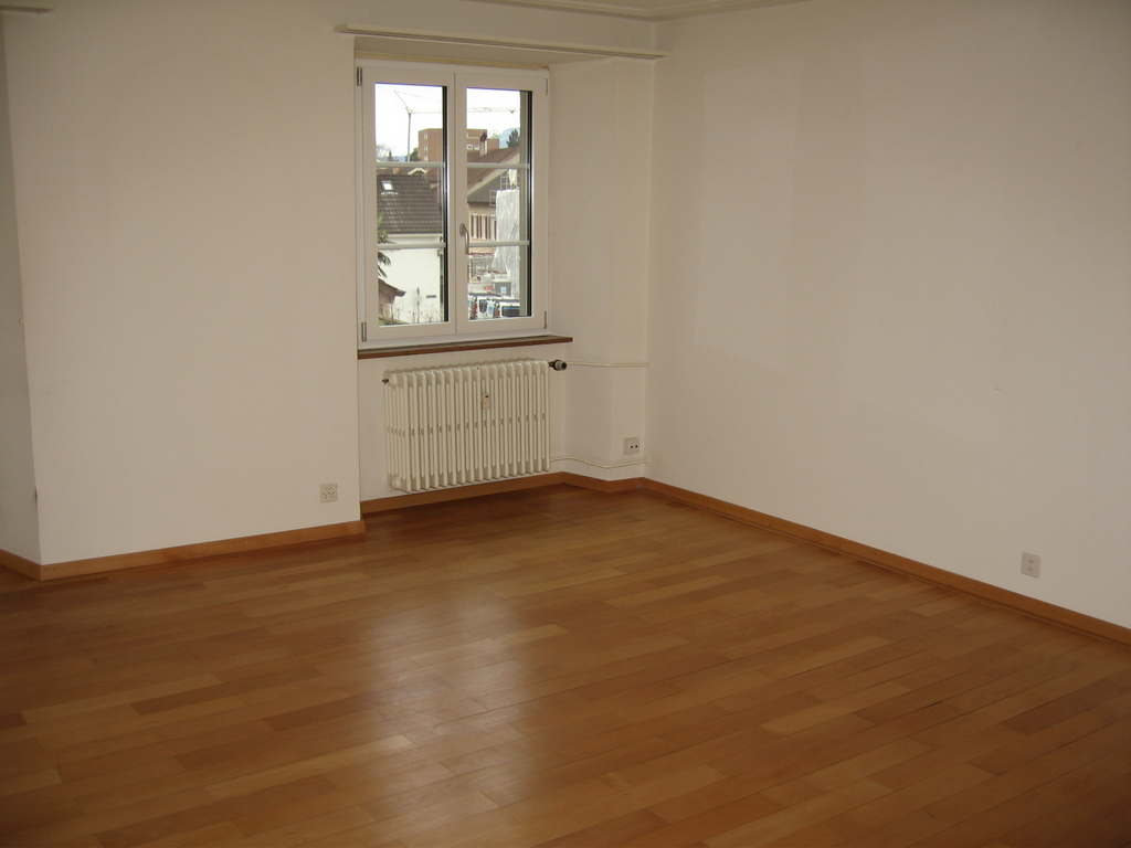 3 rooms apartment