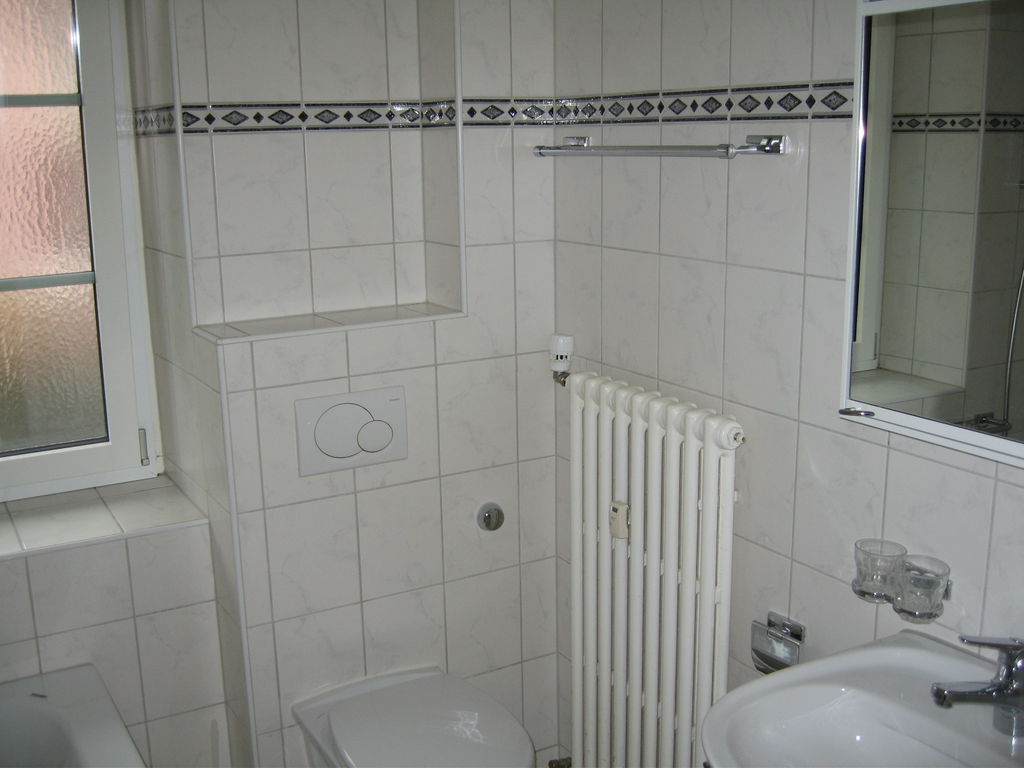3 rooms apartment