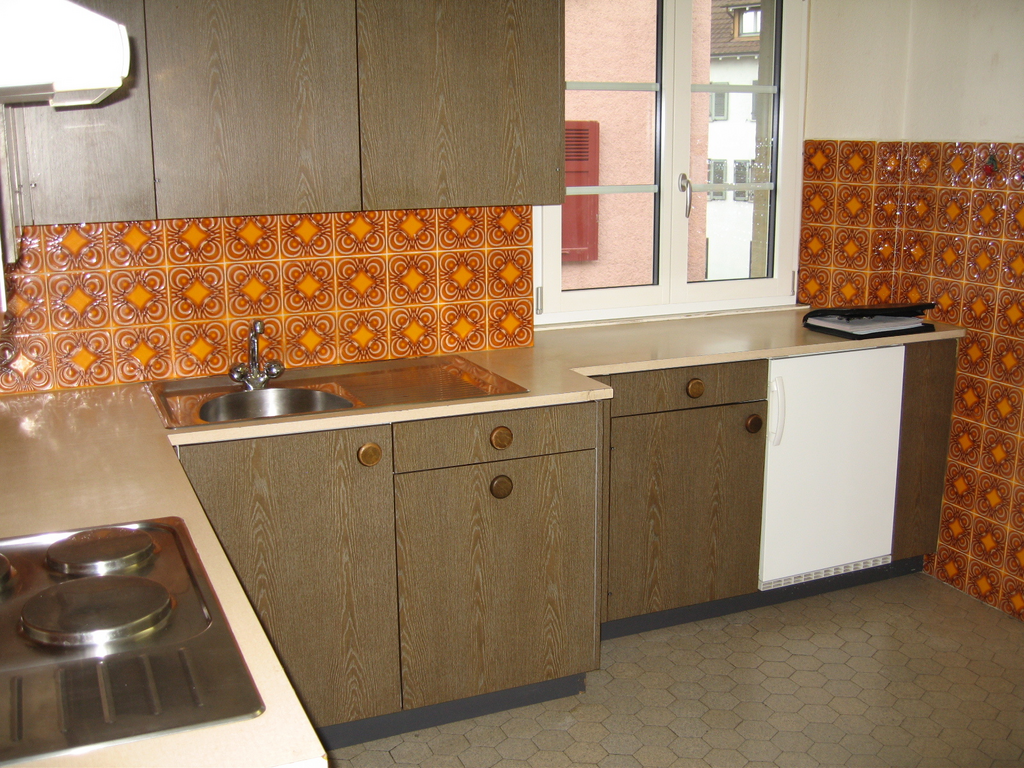 3 rooms apartment