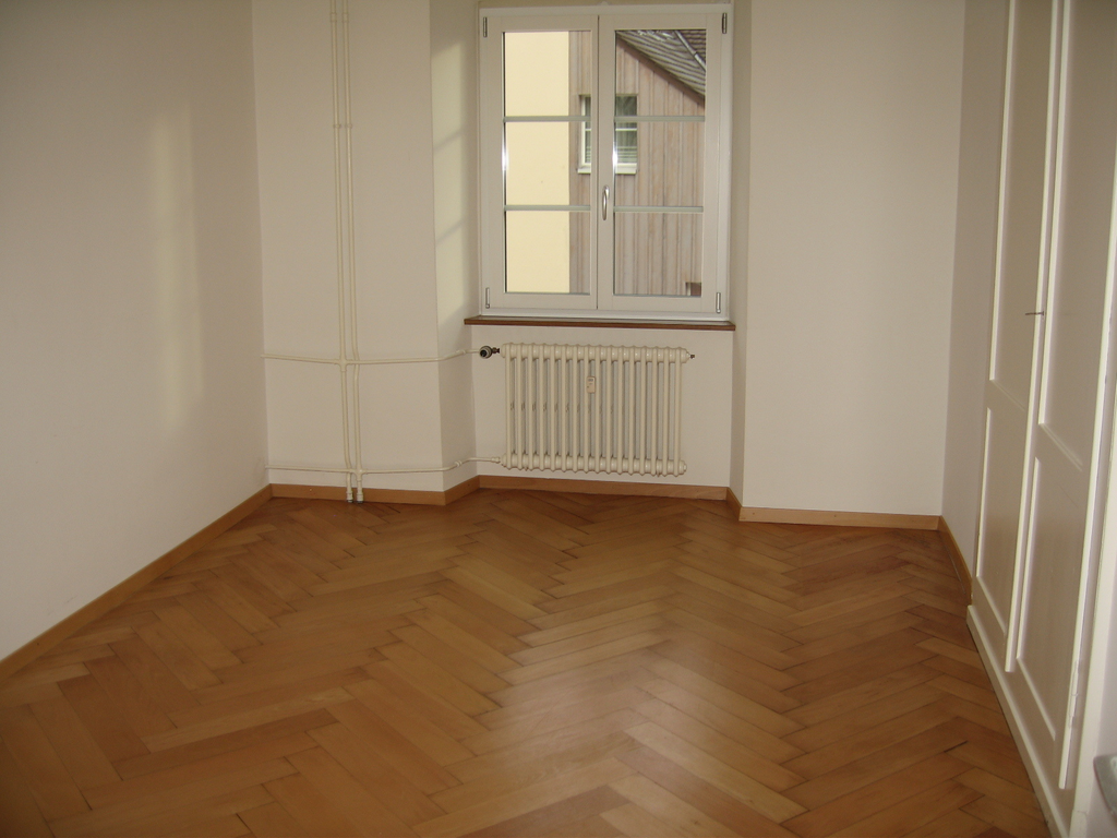 3 rooms apartment