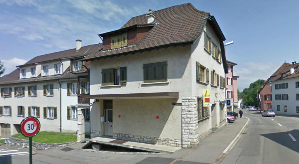 3 rooms apartment