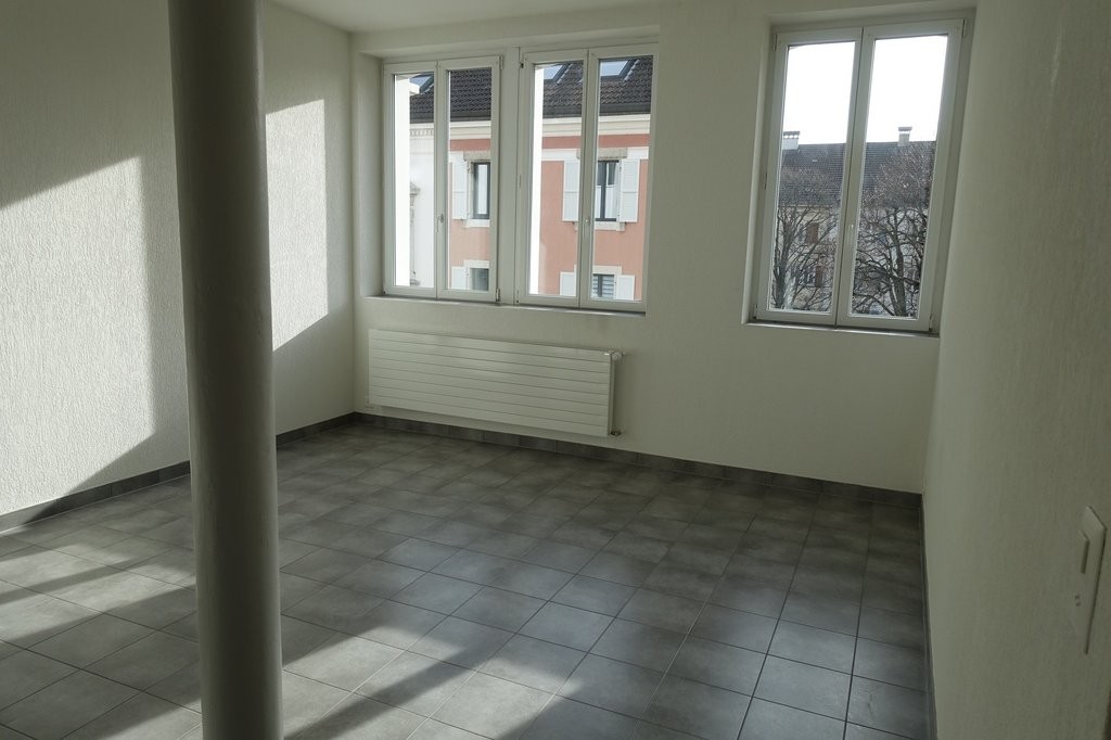 2 ½ Zimmer-Wohnung