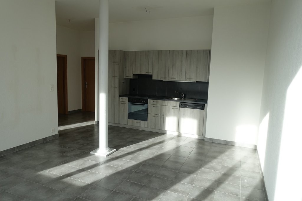 2 ½ Zimmer-Wohnung