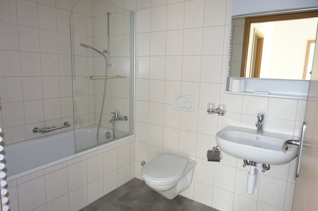 2 ½ Zimmer-Wohnung