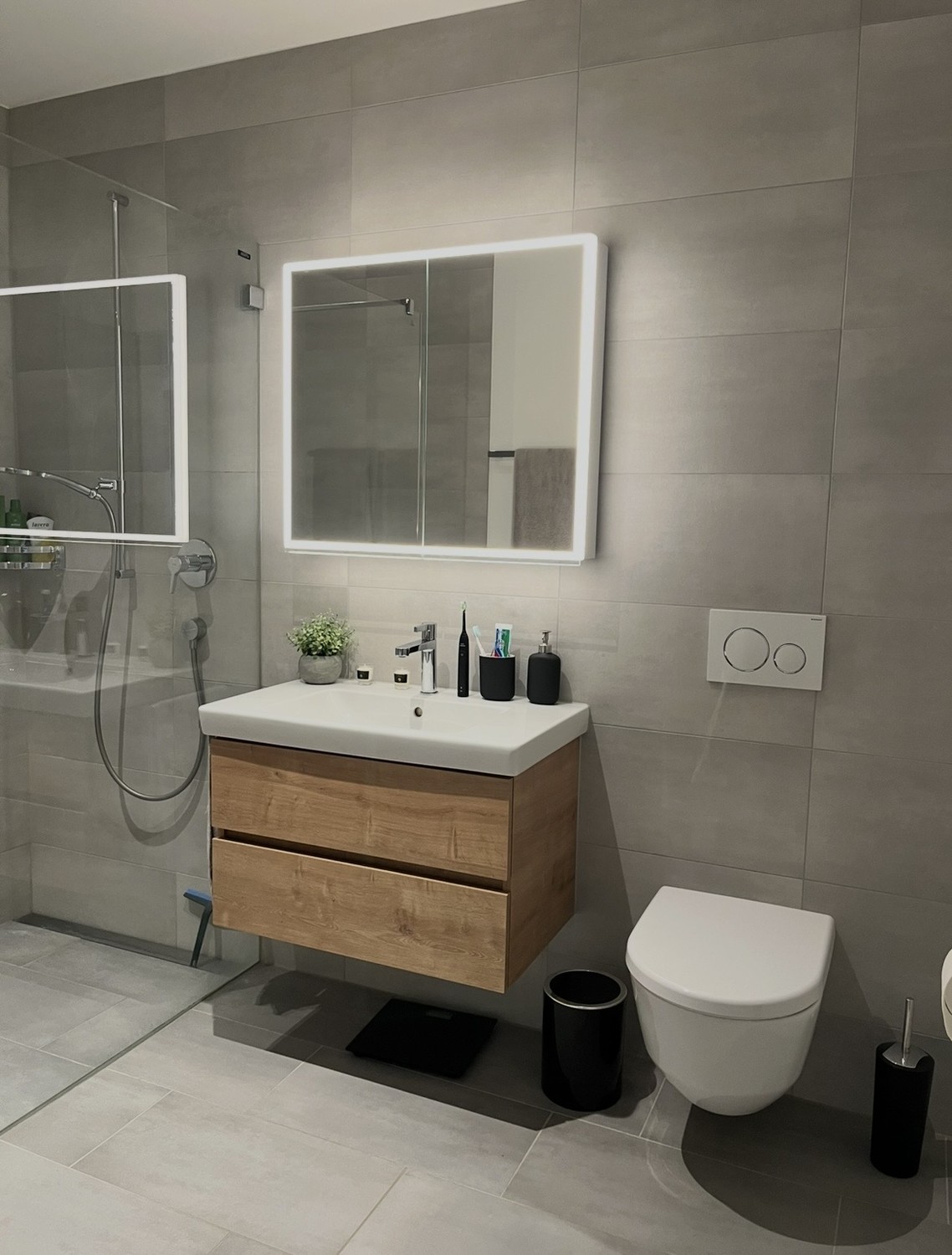 2 ½ rooms apartment