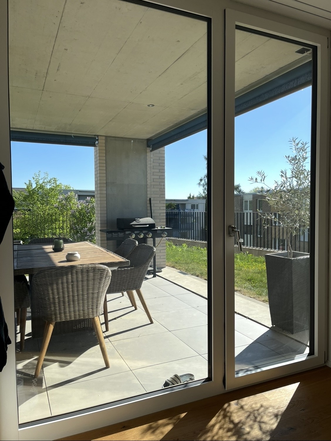 2 ½ rooms apartment