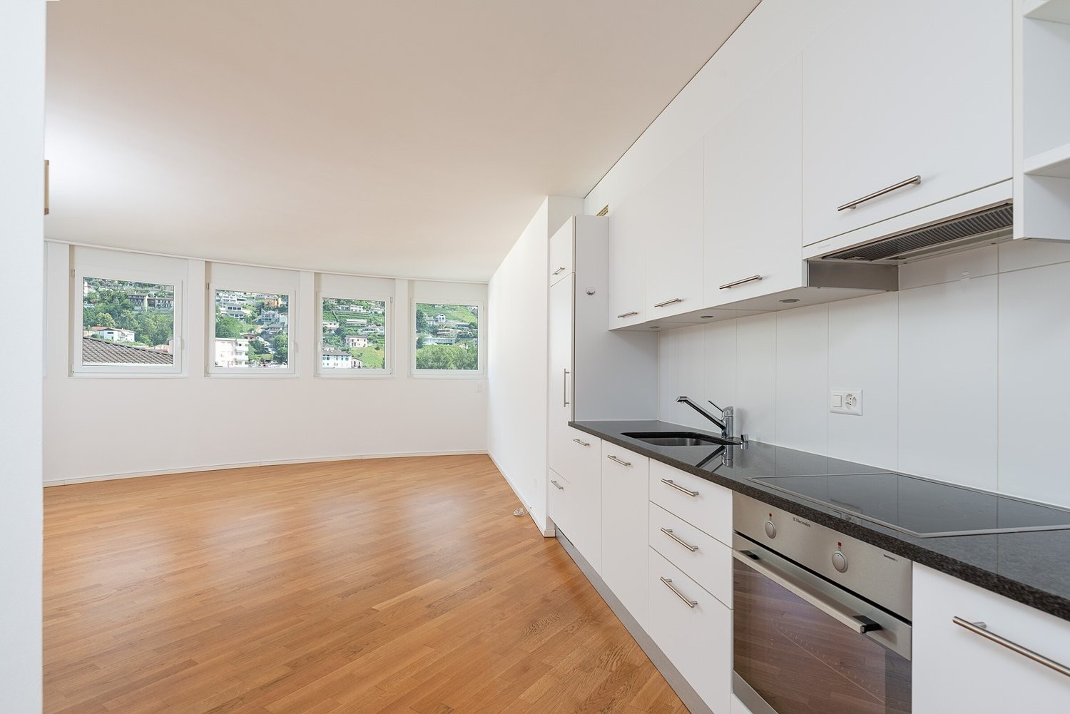 2 ½ Zimmer-Wohnung