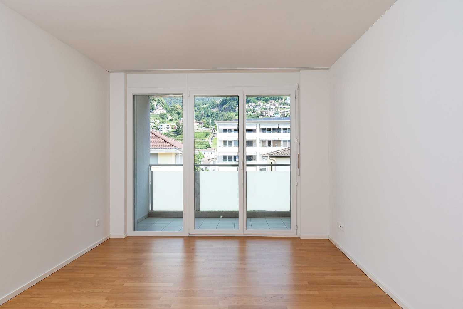 2 ½ Zimmer-Wohnung
