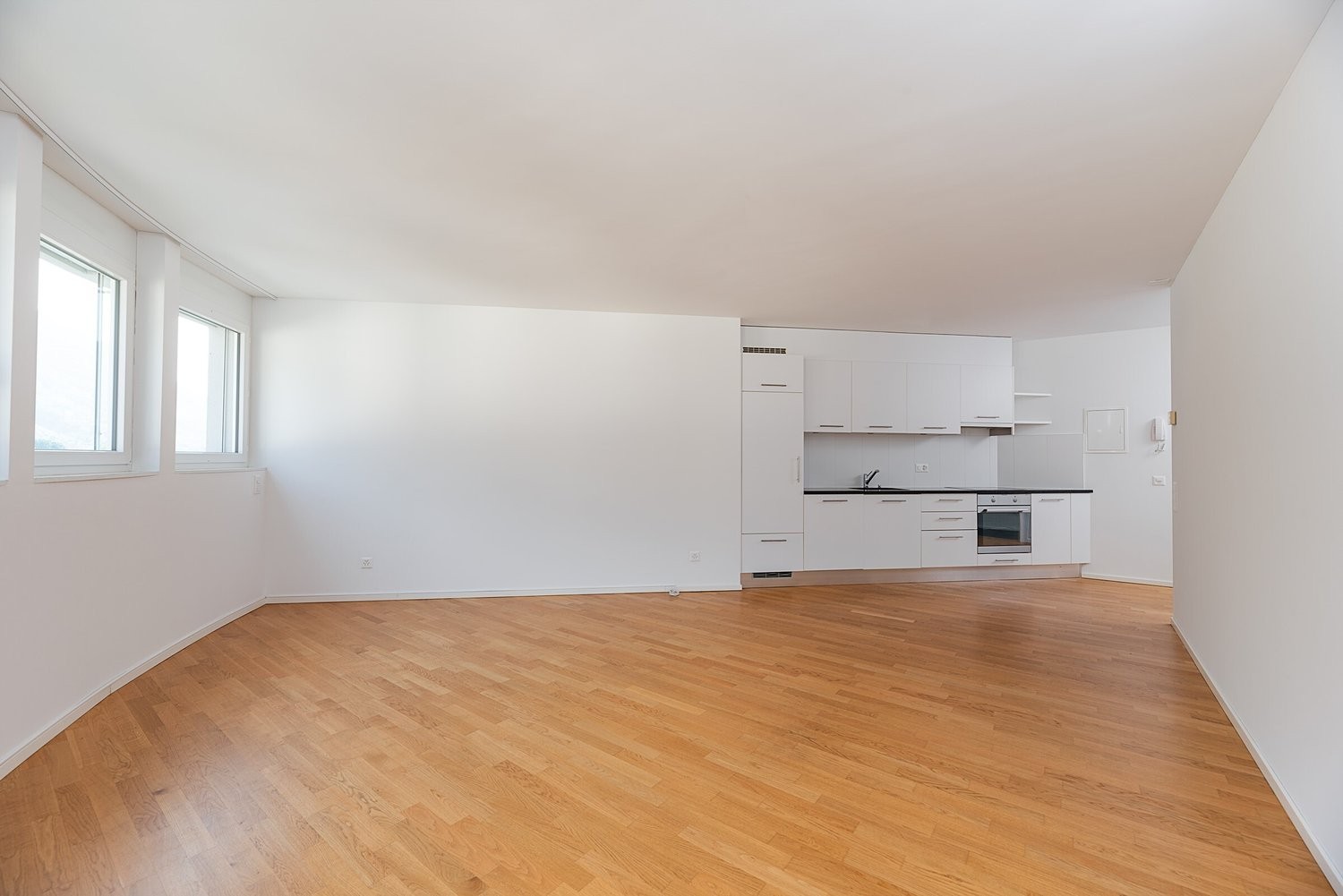 2 ½ Zimmer-Wohnung