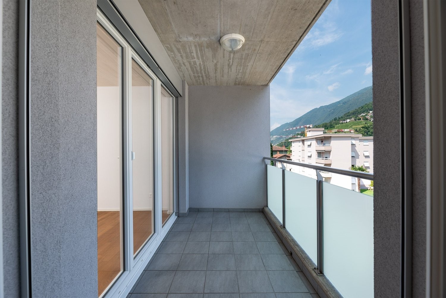 2 ½ Zimmer-Wohnung