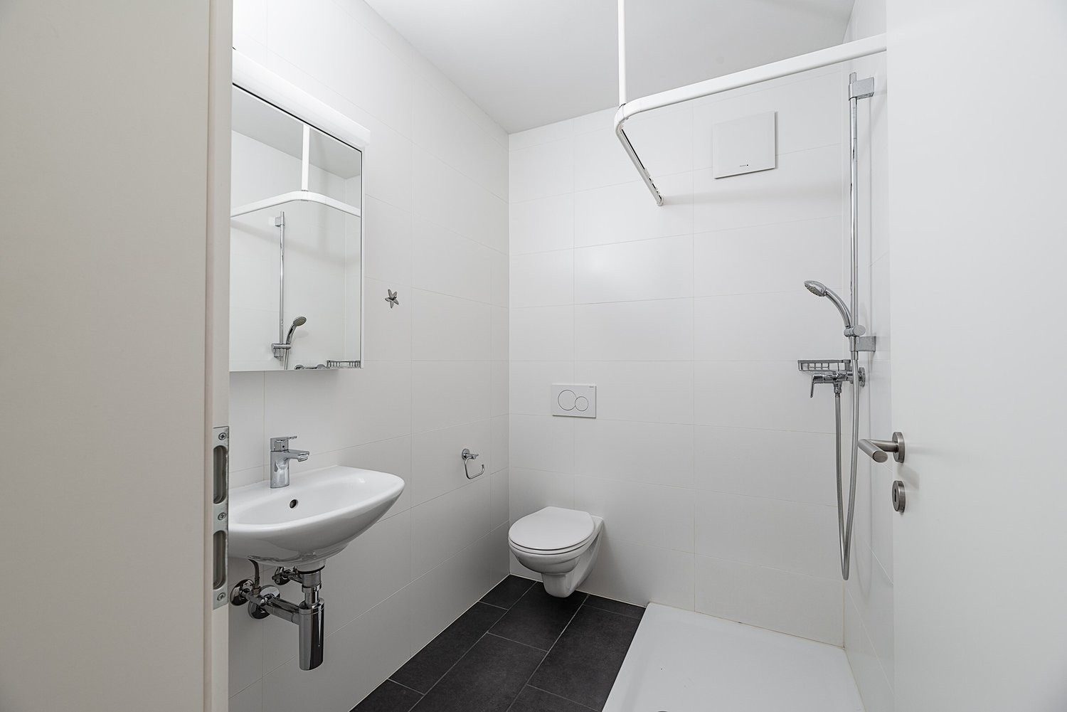 2 ½ Zimmer-Wohnung