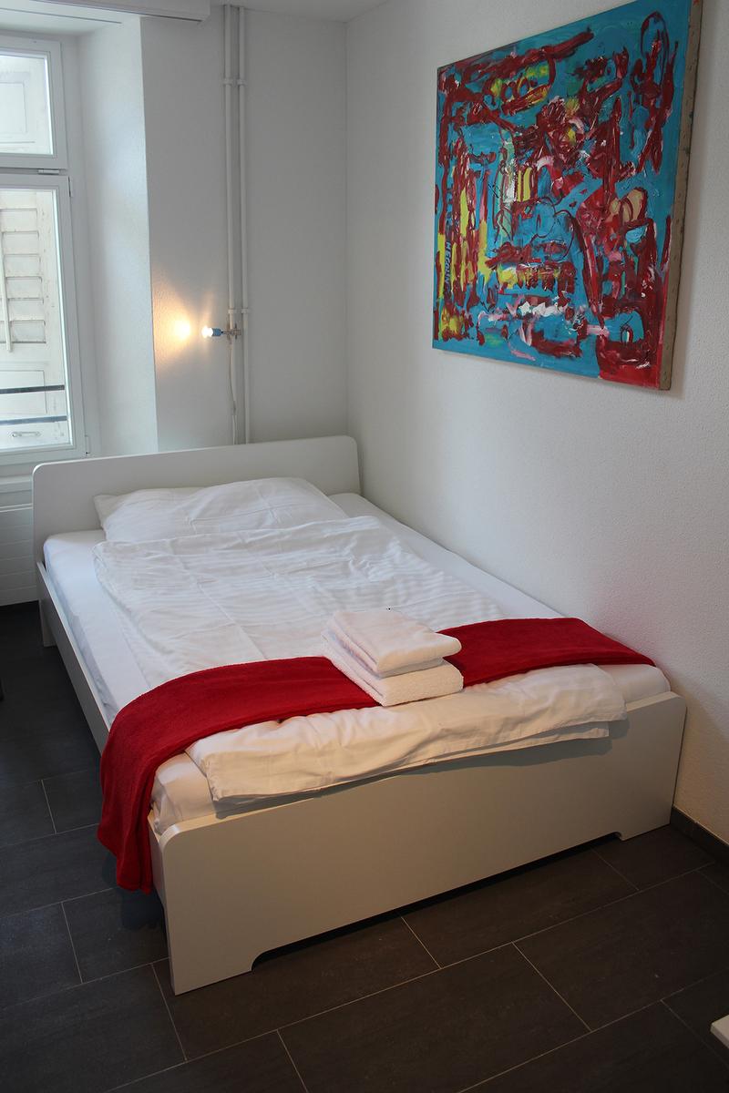 1 Zimmer möbliertes Apartment
