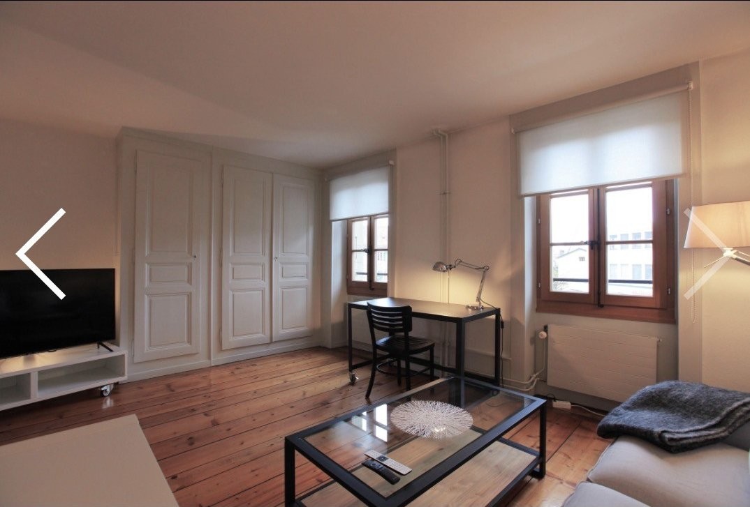 2-Zimmer-Wohnung