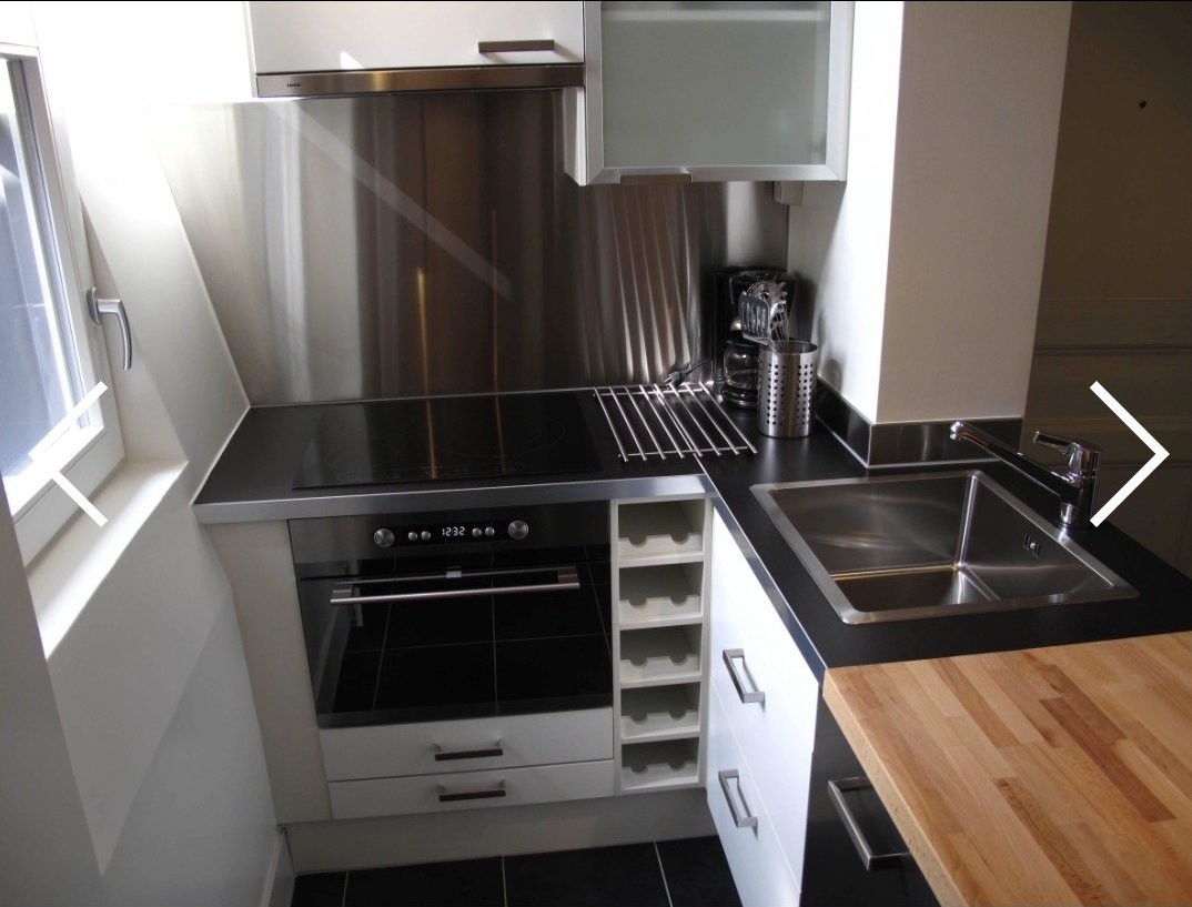 2-Zimmer-Wohnung