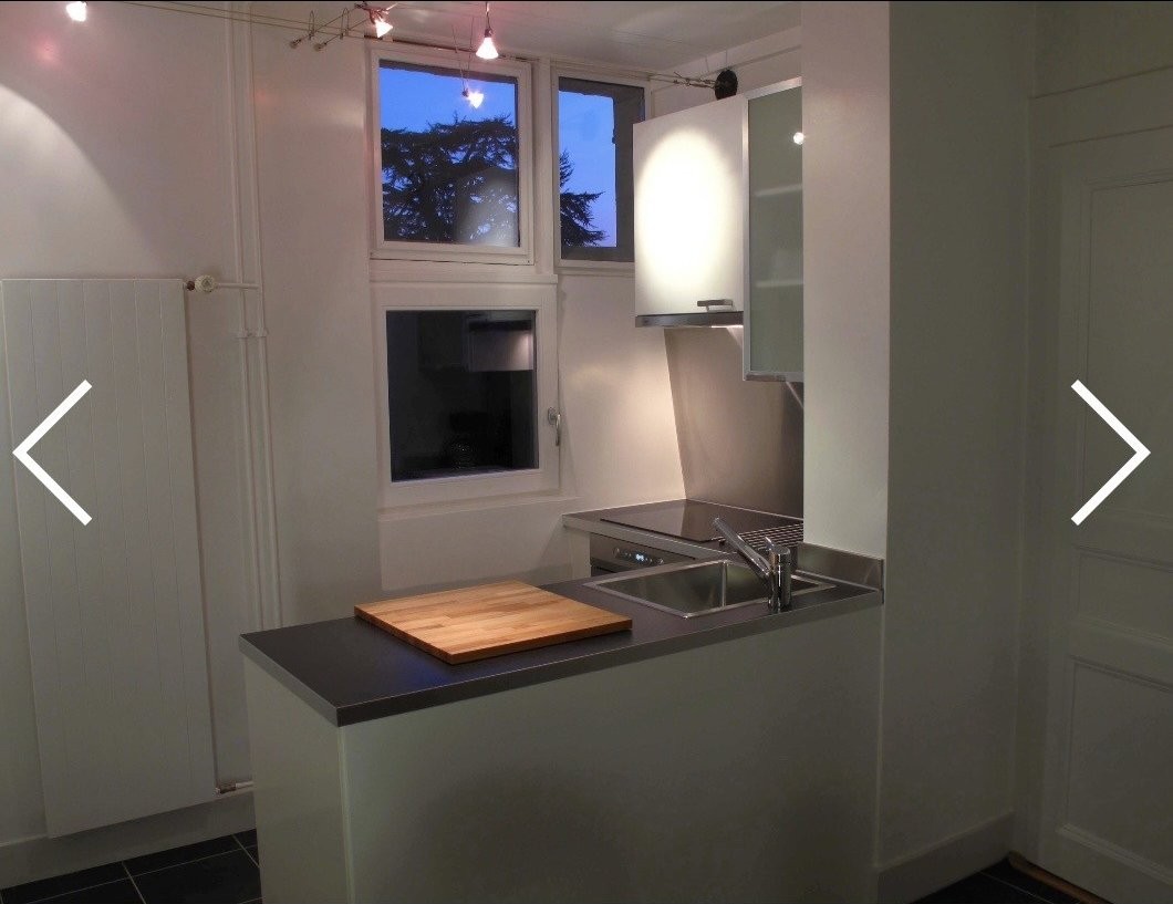 2-Zimmer-Wohnung