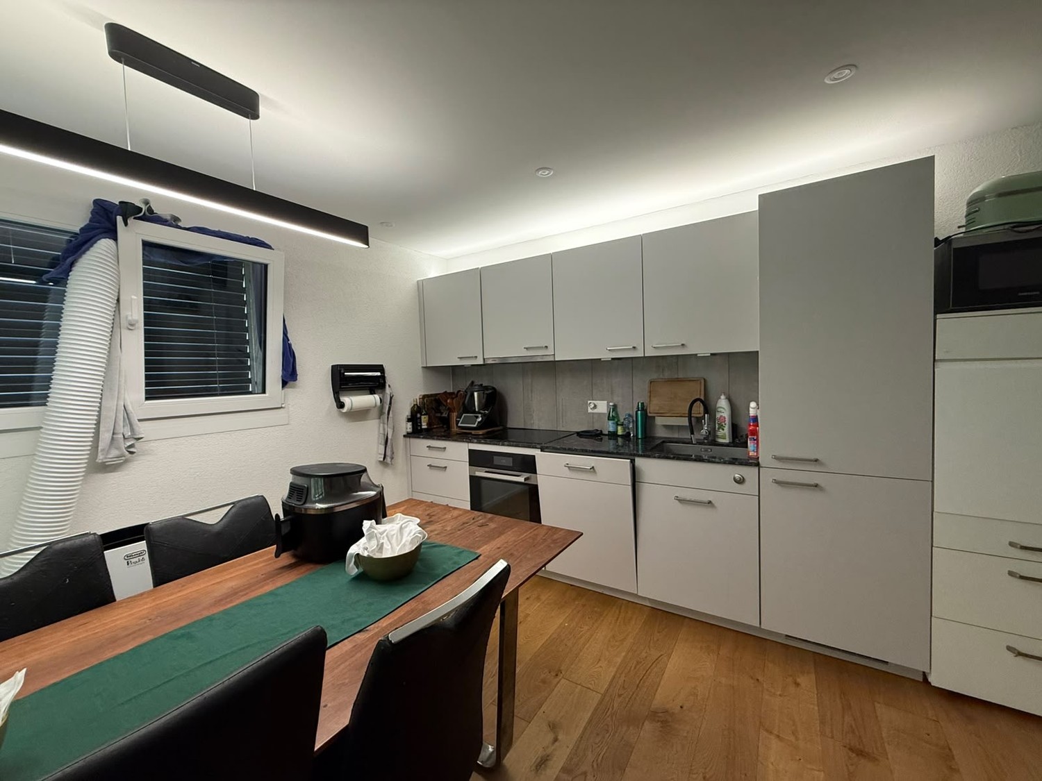 Appartement de 3 ½ pièces
