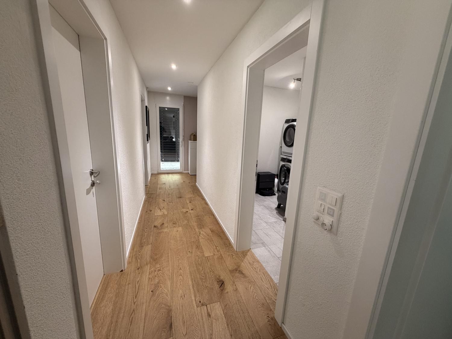 Appartement de 3 ½ pièces