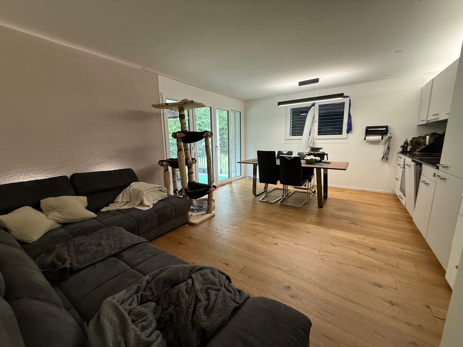 Appartement de 3 ½ pièces