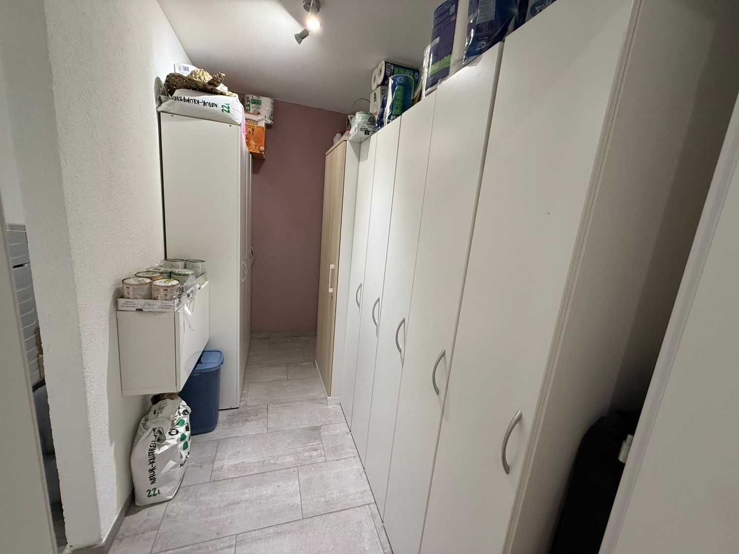 Appartement de 3 ½ pièces