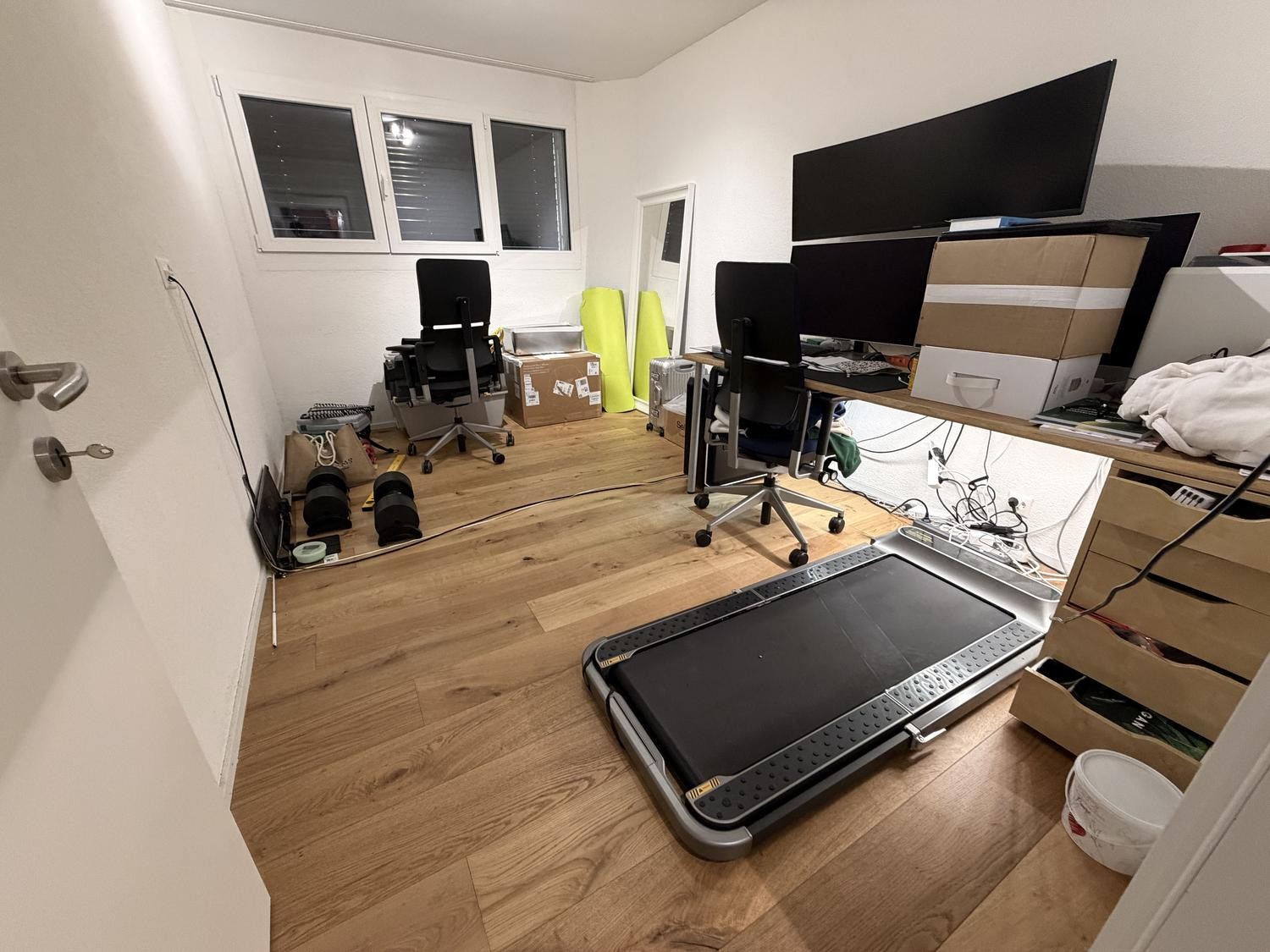Appartement de 3 ½ pièces