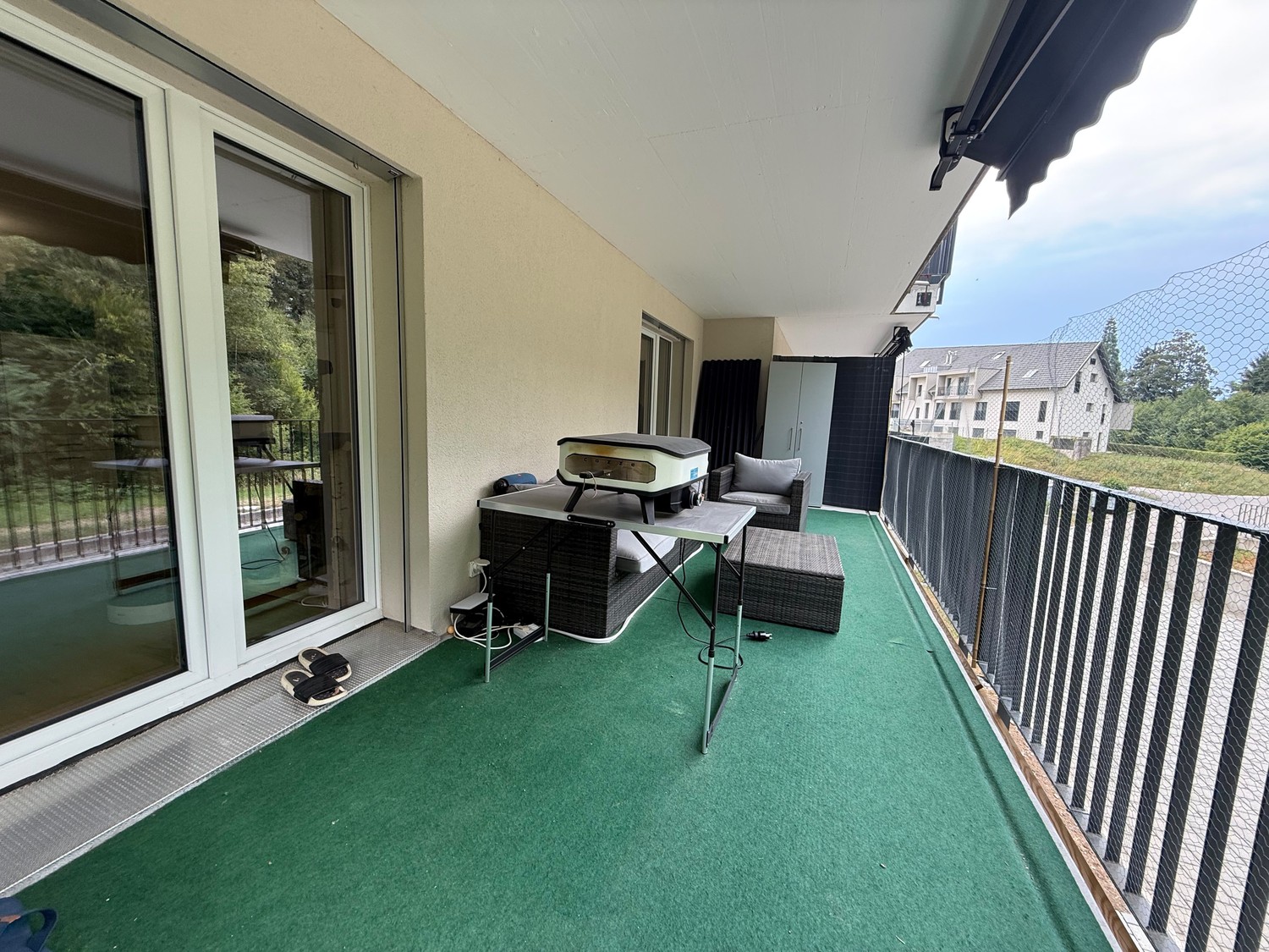 Appartement de 3 ½ pièces