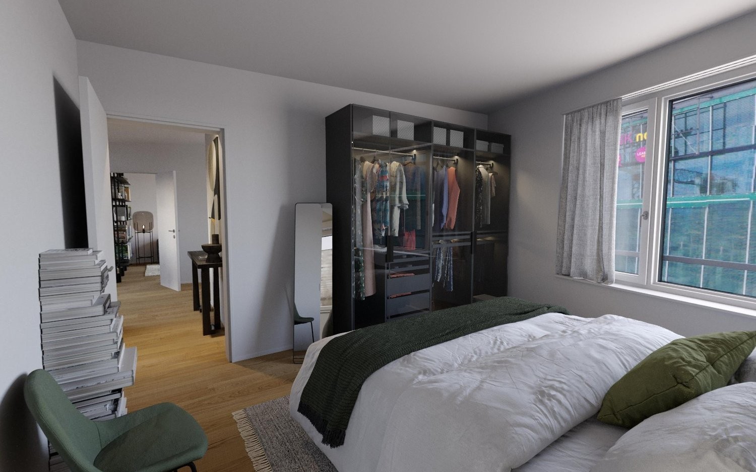 Duplex de 4 ½ pièces