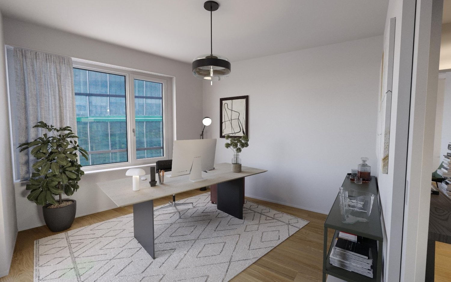 Duplex de 4 ½ pièces