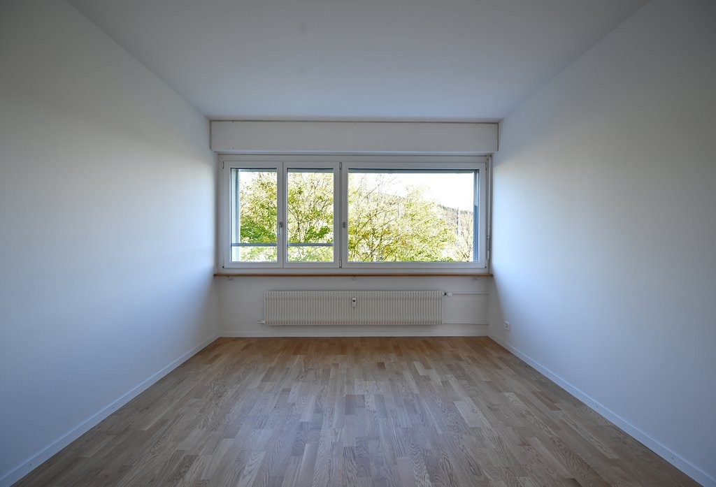 4 rooms apartment
