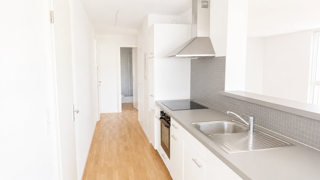 1 ½ rooms loft