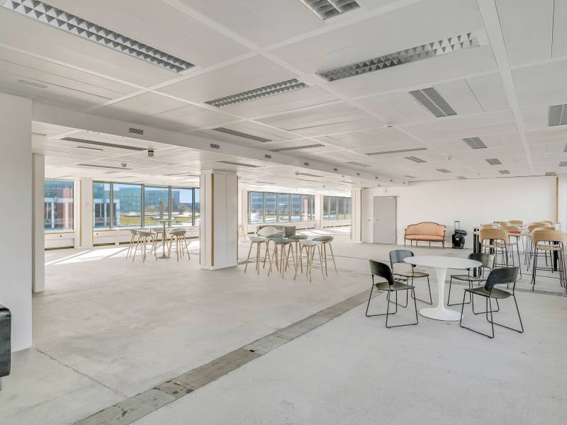 185m² ufficio