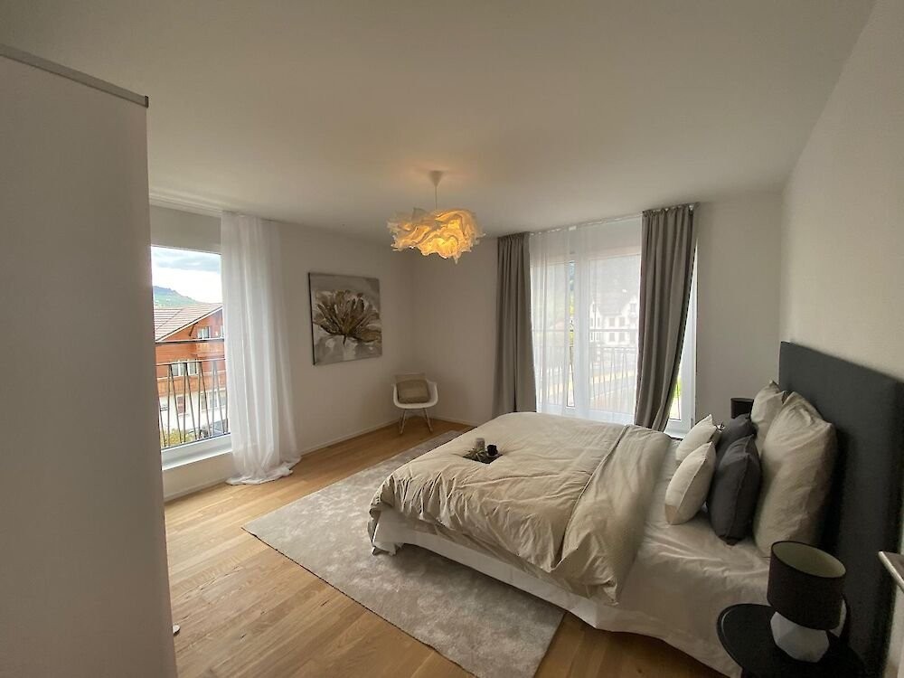 4 ½ rooms apartment