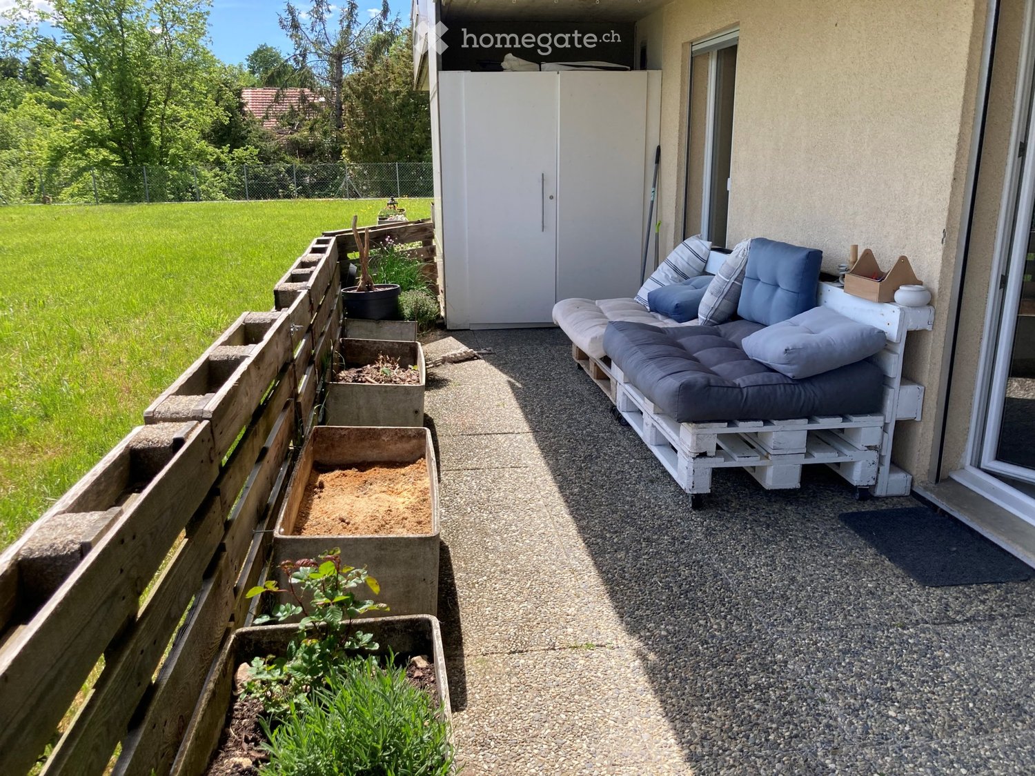 2 ½ Zimmer Wohnung