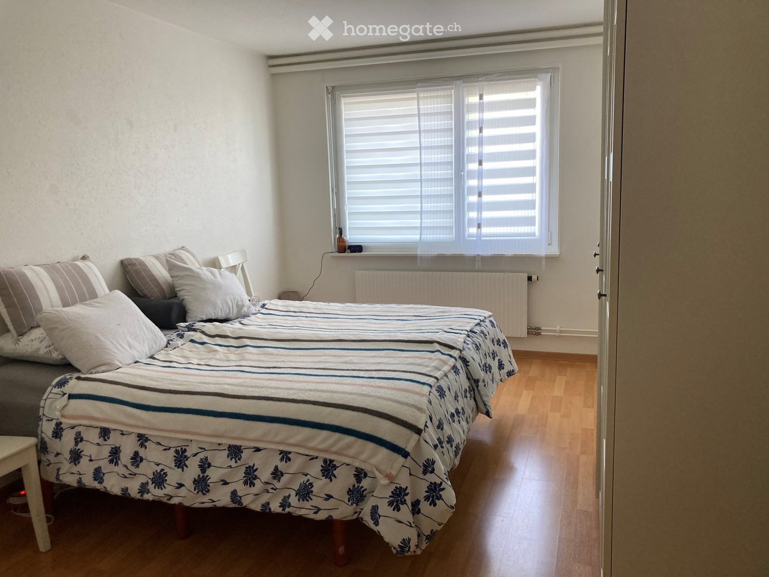 2 ½ Zimmer Wohnung