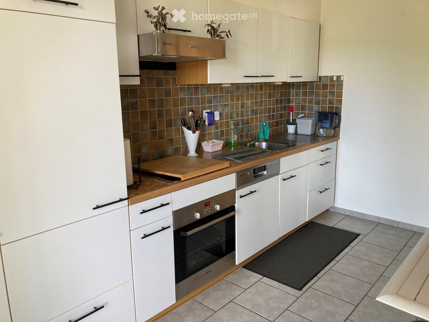2 ½ Zimmer Wohnung